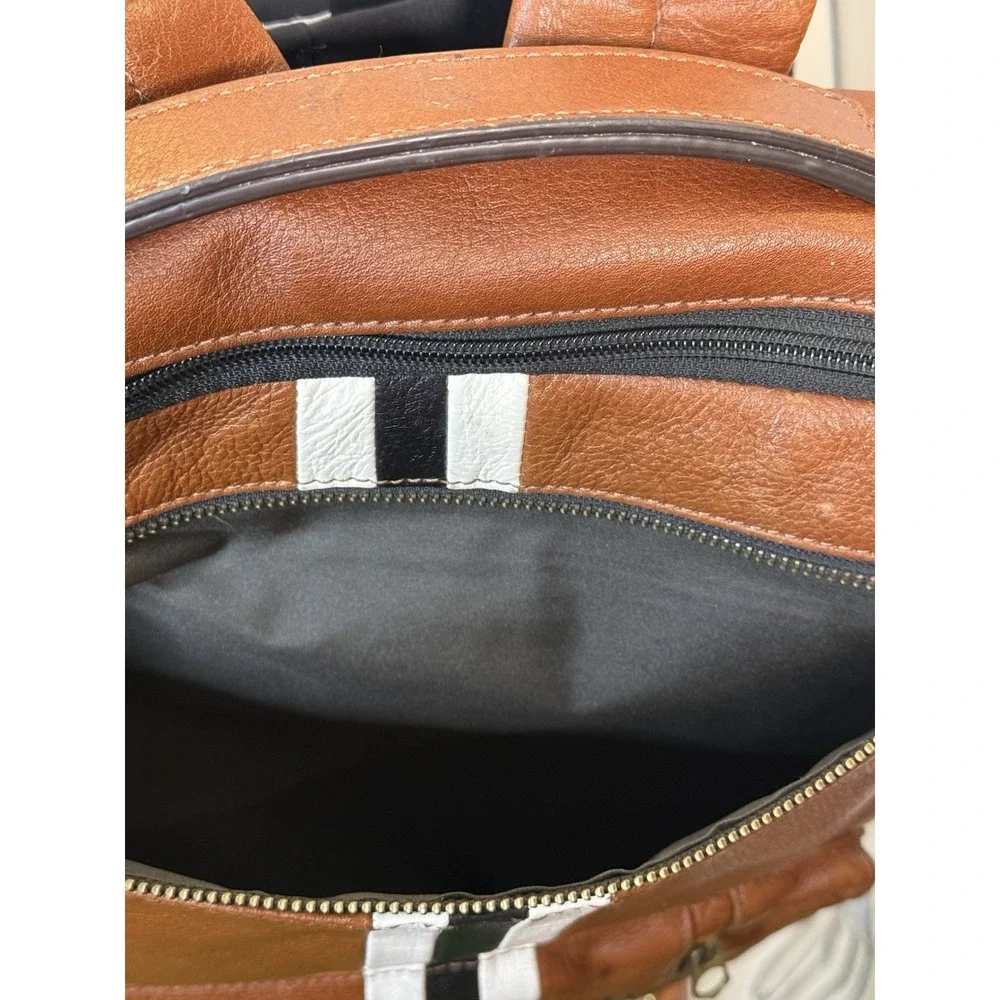 Fossil buckner backpack